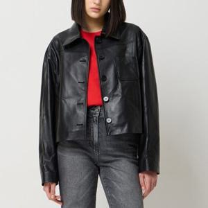 [시슬리] 천연 양가죽 자켓 sale70511