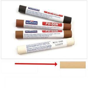 가구 표면 기스 스크레치 보수제 라이트노르딕오크