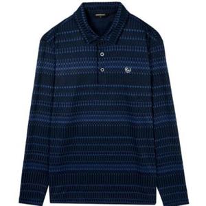 그린조이 HC12 남성 멀티 ST JQD 카라 티셔츠 GP24KY26M(네이비)