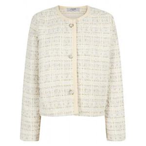 [레코브](레코브) 트위드 라운드 자켓(LC41C4JK003X)