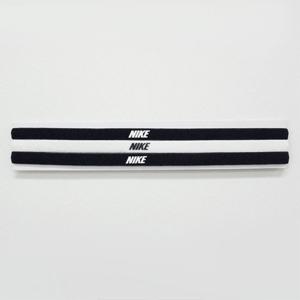 PQJ DR5205-036 나이키 엘라스틱 헤드밴드 2 0 3팩