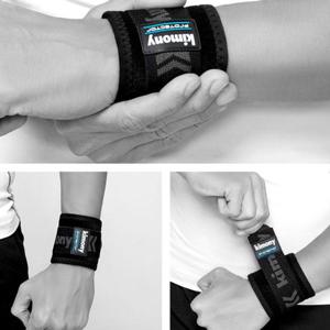 키모니 손목 보호대 2단 헬스 스포츠 팔목 아대 밴드