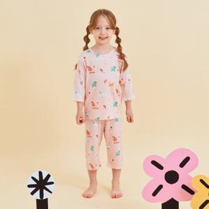 오가닉맘 도즈링리오셀칠부아동내의(MKSP7K01)