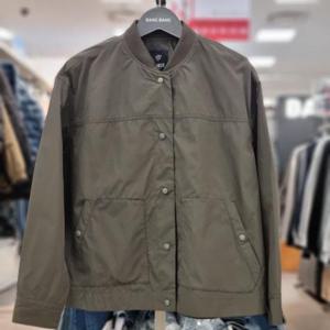 뱅뱅 HC21 여성오버핏항공점퍼 CUK109