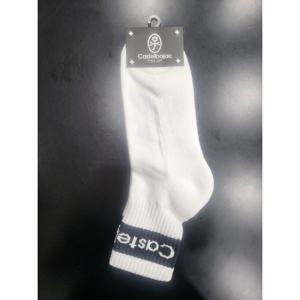 [까스텔바작]남성 장목 양말 BGDWGO201WH_CC