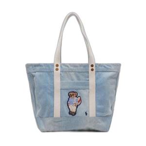 폴로 랄프로렌 토트백 WAPOBAG0G620261 400 DOM