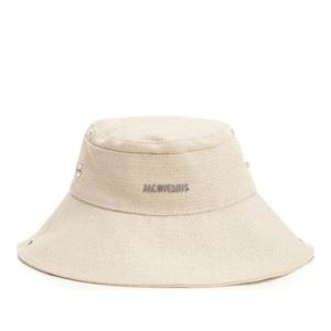 자크뮈스 아르티쇼트 프린지 엑스플로러 햇 25E255AC721 5113 1