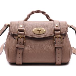 [멀버리] 24SS 여성 알렉사 미니 토트숄더백 (RL6595 736 E631 24S)