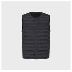 [리얼지오지아]ZIOZIA 경량 덕다운 패딩조끼 ADF1VP1901-YDP