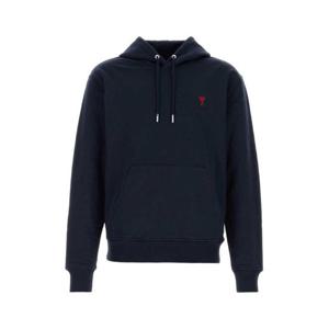 아미 후드 티셔츠 BFUSW235730430 DOM