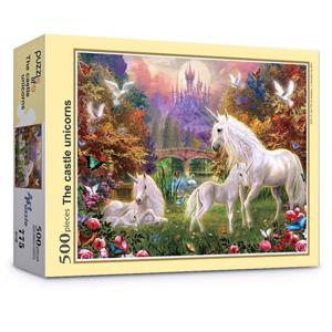 명화 풍경 직소퍼즐 500피스 유니콘 PL775