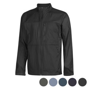 [파파브로] 남성 중년 간절기 가벼운 바람막이 DD-JUA-523