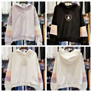 [신디키즈]러브하트 후드티 CIMH23903