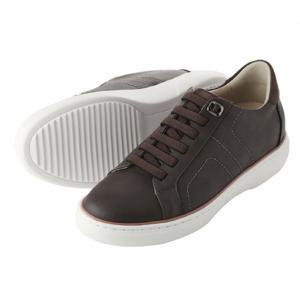 [엘칸토]경량 쿠션UP 밴드 키높이 남성스니커즈 1MS51XU_GN