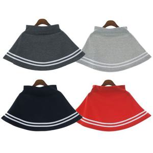 여자 데일리 스트릿 후레아 미니 스커트 짧은 숏 치마