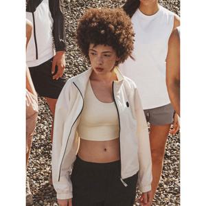 [탑텐밸런스]여성) 스트레치 집업 MBF5JJ2000