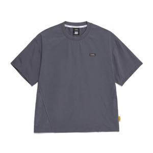 내셔널지오그래픽 N252UTS890 프로즌에어 반팔티셔츠 BLUE GREY