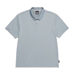 내셔널지오그래픽 N252MPL810 웰라카 냉감 베이직핏 피케 카라티 G/MINT