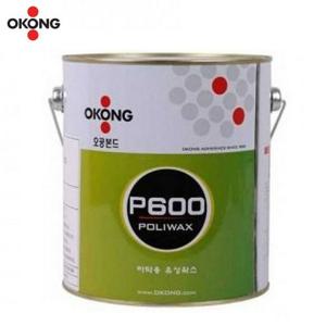 오공 유성왁스 P600-18L