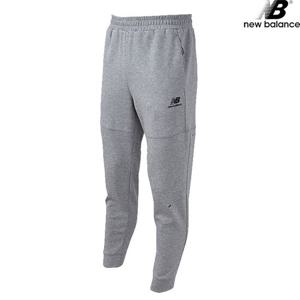 뉴발란스 NBMLC21043-GR 에센셜 트레이닝 조거팬츠 남녀공용 트레이닝 긴바지