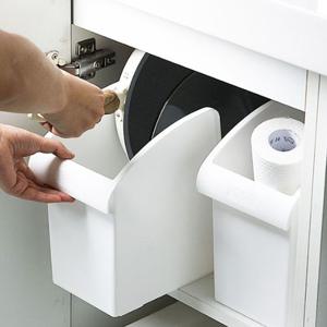 도르르륵 정리대 바퀴달린 주방수납함 후라이팬정리대