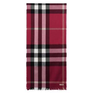 [버버리]토날 울 캐시미어 스카프 40437361