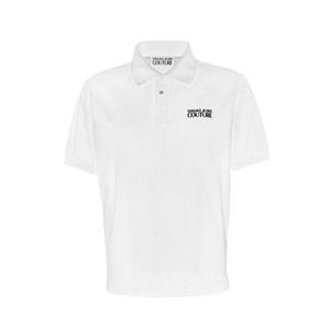 베르사체 폴로 티셔츠 78GAG623 J0003003 White