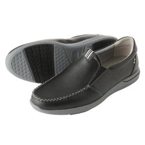 [엘칸토]경량 쿠션UP 소프트 슬립온 남성 로퍼 1MC75XM_GN