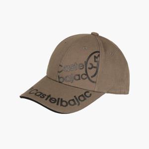 [까스텔바작]남성 레터링 로고 캡 BGDFGC002KH_CC