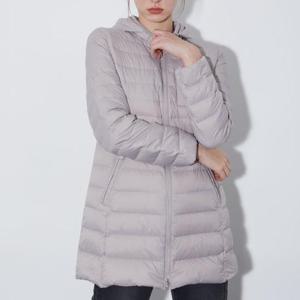 올리비아로렌 MG01 경량 덕 패딩 VVBKD4S1171