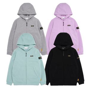 K221UFT010 브래비 트레이닝 후드집업 4종택 1