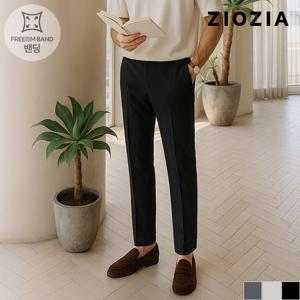 [지오지아] 에어로쿨 테이퍼드핏 미라클 팬츠 (AED2PP1101)