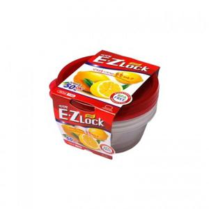 락앤락 뉴이지락 간편용기 원형 350mlx3p