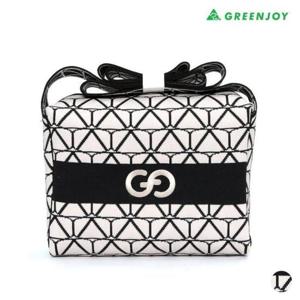 그린조이 세이브존07 여성 기하학무늬 JQD 투웨이 G-Bag GP24LA86WK