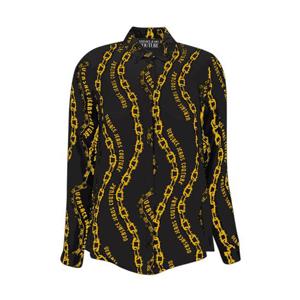 베르사체 블라우스 77HAL201 NS526G89 Black