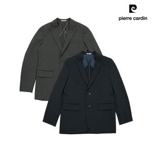 [피에르가르뎅] 폴리 강연 트윌 슬림핏 자켓 PQJK1101