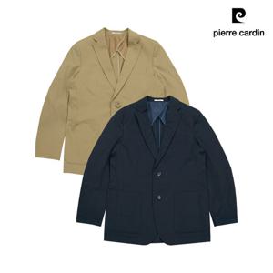 [피에르가르뎅] 면 라이크 슬림핏 자켓 PQJK1103