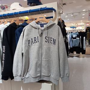 [에스핏 주니어]에스핏 해운대점 PSG 후드집업 JP_SJZ101MKJP75