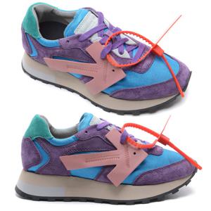 [오프화이트] 20SS 여성 로우탑 스니커즈 (OWIA163S20LEA001_3526_20S)