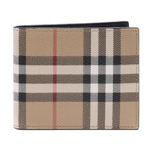 [버버리] 23FW 남성 빈티지 체크 반지갑 (8069817 ARCHIVE BEIGE 23F)
