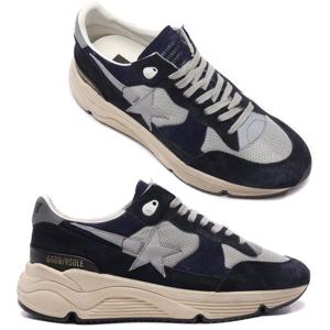 [골든구스] 23FW 남성 런닝솔 스니커즈 (GMF00592 F004755 82369 23F)