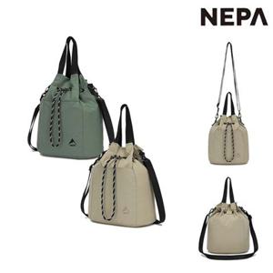 [네파]7LC7527 공용 등산 캠핑 여행 가방 브리즈 보틀 크로스백 버킷백