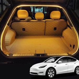 테슬라 모델Y 차박 식빵등 LED 트렁크 조명 감성무드