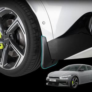 EV6 GT 용품 튜닝 머드가드 흙받이