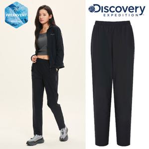 디스커버리 (DWTP64053) 2025 S S 프레시벤트 여성 트리코트 트레이닝 팬츠 긴바지