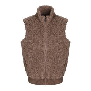 [팜스프링스]여성 뽀글이집업 베스트_SWVL234663_DG