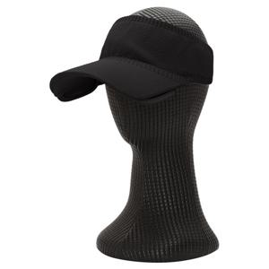 샵앤) 여성 봄 여름 자외선 차단 간절기 밴딩 썬캡 모자 KM-WH-0597-블랙