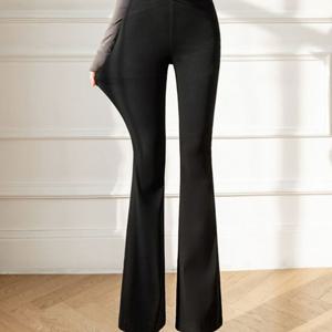 F006273_(스판짱~) 허리밴딩 슬림부츠컷 빅사이즈