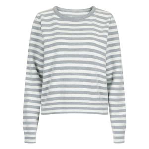 샵앤) 봄신상 여성 라운드넥 국산 단가라 쫀쫀 니트 티셔츠 FRB-WKN-20361-그레이