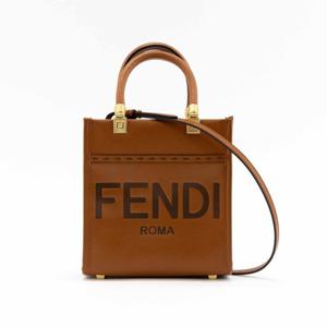 펜디 FF 선샤인 미니 토트 백 8BS092ARNNF0PWZ